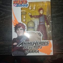 Gaara Naruto Shipuden