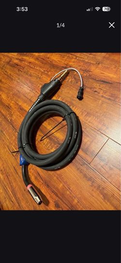 Mig Welding Gun