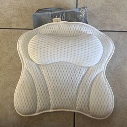 B  Bath Pillow-US