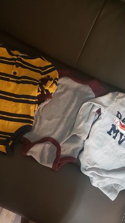 Baby boy onesies