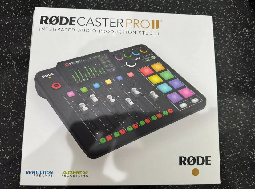 FREE! Podcast Mixer RØDE RØDECaster Pro HQ Audio Sound 