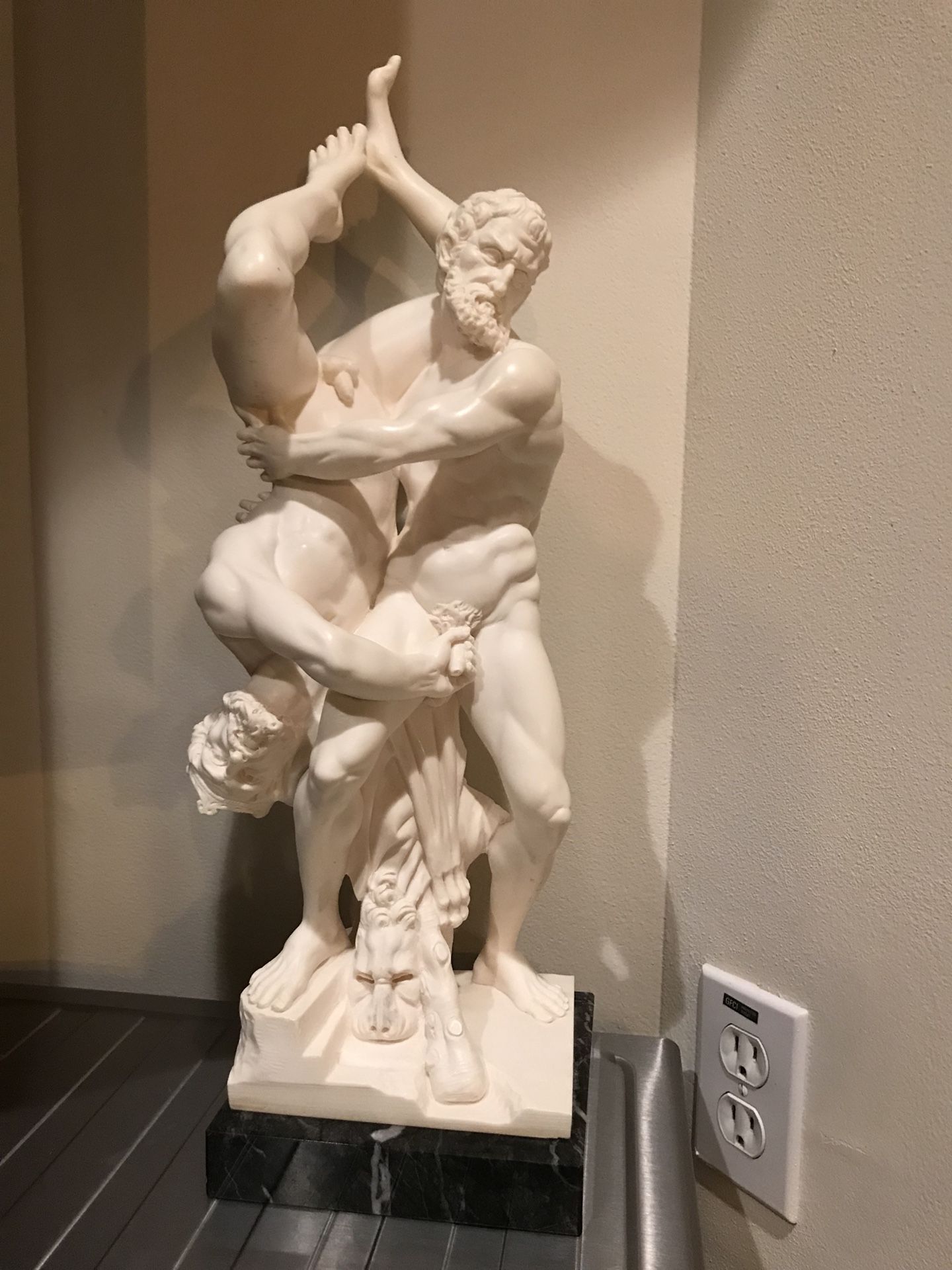 Hercules and Diomedes
