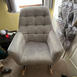 Slightly Used Rocking Chair