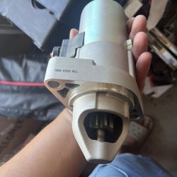 New Starter For Honda 2.4 Accord Dx Lx Ex Element Acura Tsx 03 04 05 06 17870