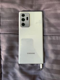 Samsung Galaxy Note 20 Ultra