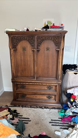 Beautiful dresser