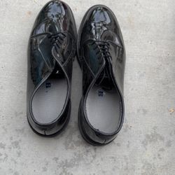Men's Dress Shoes Used Once , Size 8