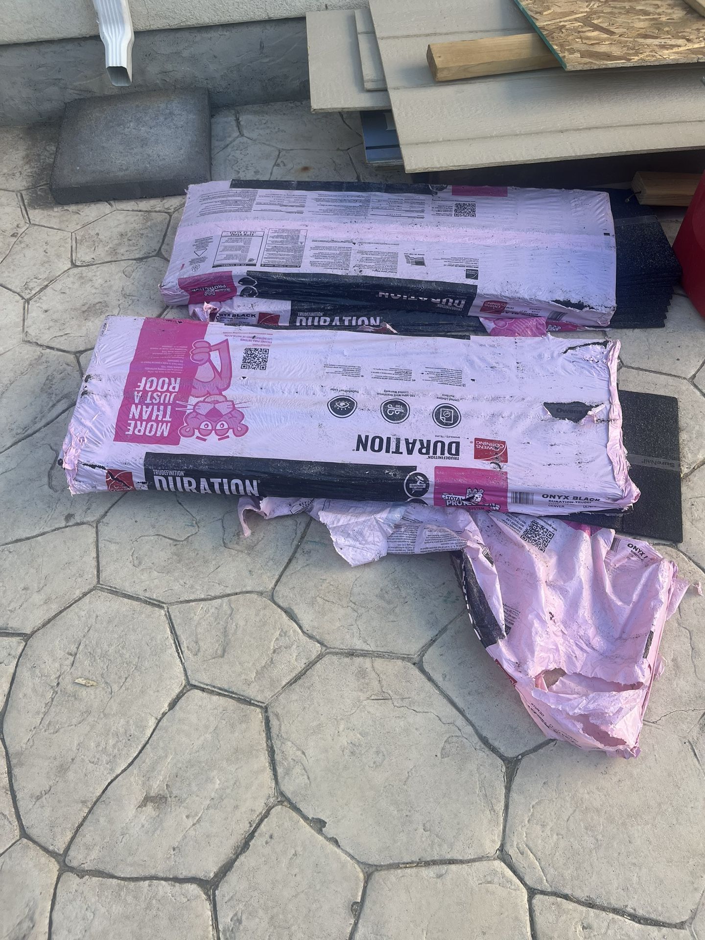 roofing shingles $50
