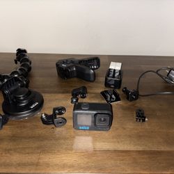 Go Pro Hero 12 