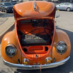 1970 Vochito  
