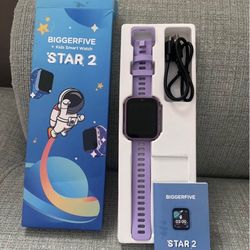 Kids Smart Watch