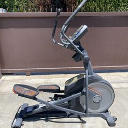 NordicTrack elliptical