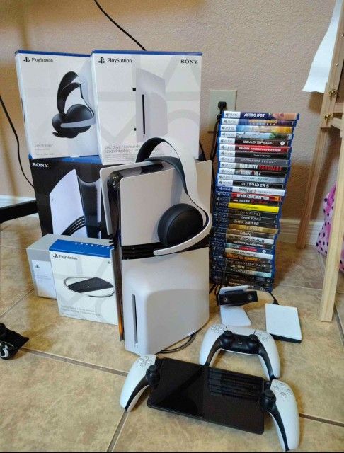 PLAYSTATION 5