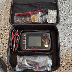 Snap on Advanced Multimeter 