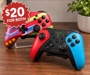 Nintendo Switch Controllers