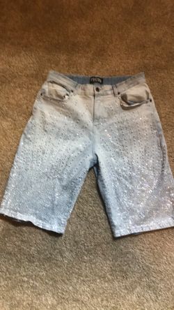 Focus jorts size 34