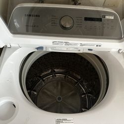 Samsung Washer And Dryer