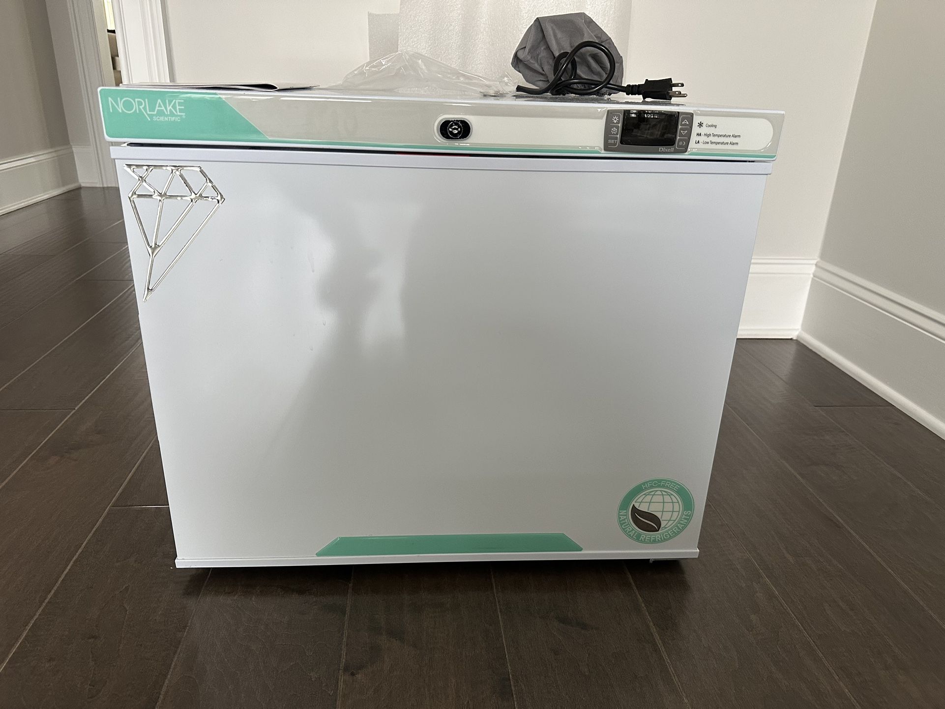 Norlake fridge