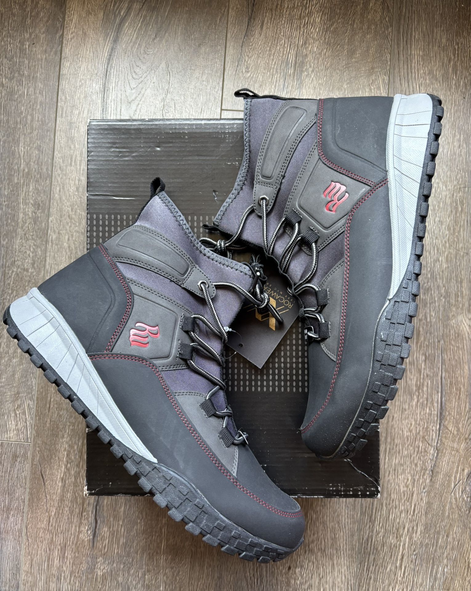 Rocawear Boots Mens Size 11