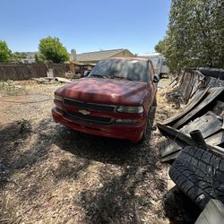 1999 Chevrolet Silverado