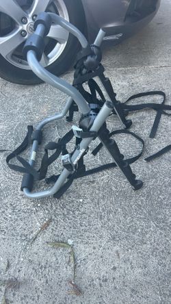 Sport rack bicycle rack