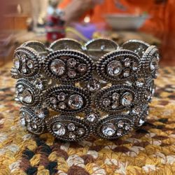 Rhinestone Bracelet