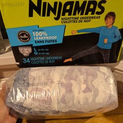Ninjamas $6