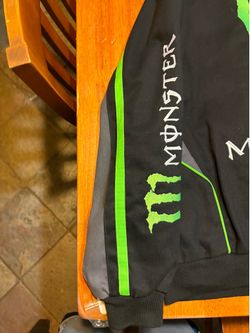 Xl monster energy jacket