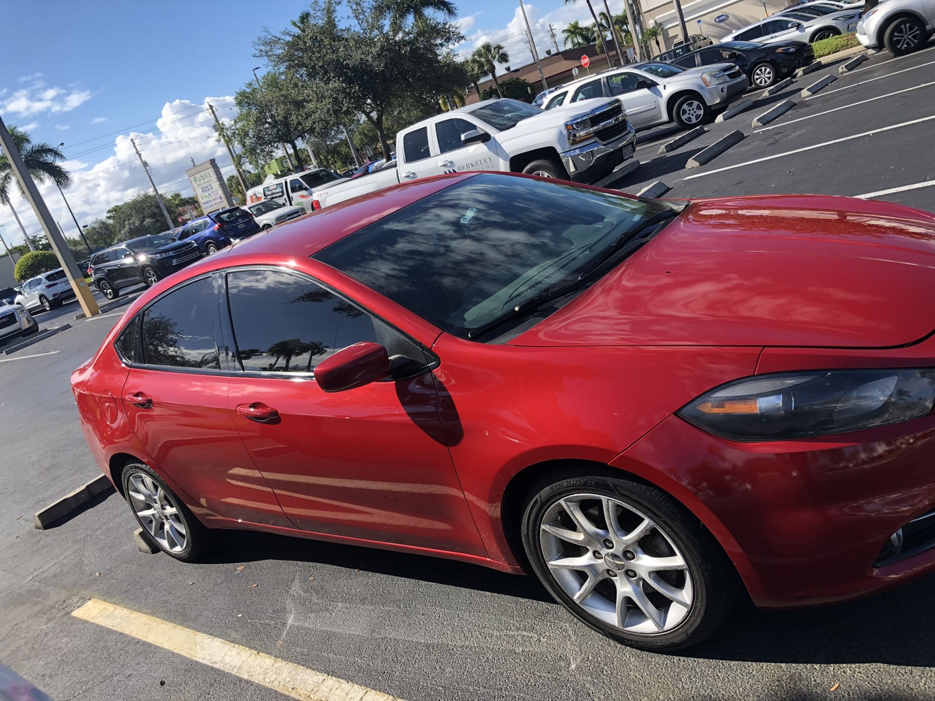 2013 Dodge Dart