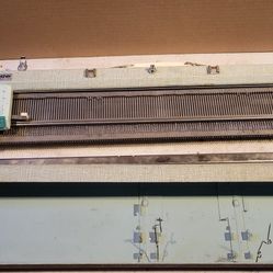 Brother KH-551 Knitting Machine PARTS OR REPAIR 
