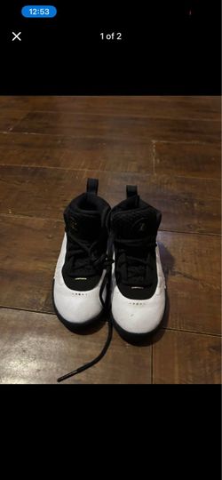 Jordan Jumpman Kids High-Top Sneakers