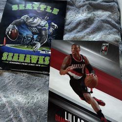 Sports Posters