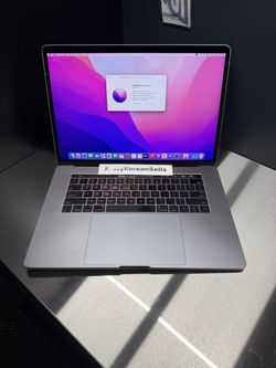 Apple Macbook Pro 15.4" 2016