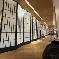 Japanese Style Privacy Screens Soji 
