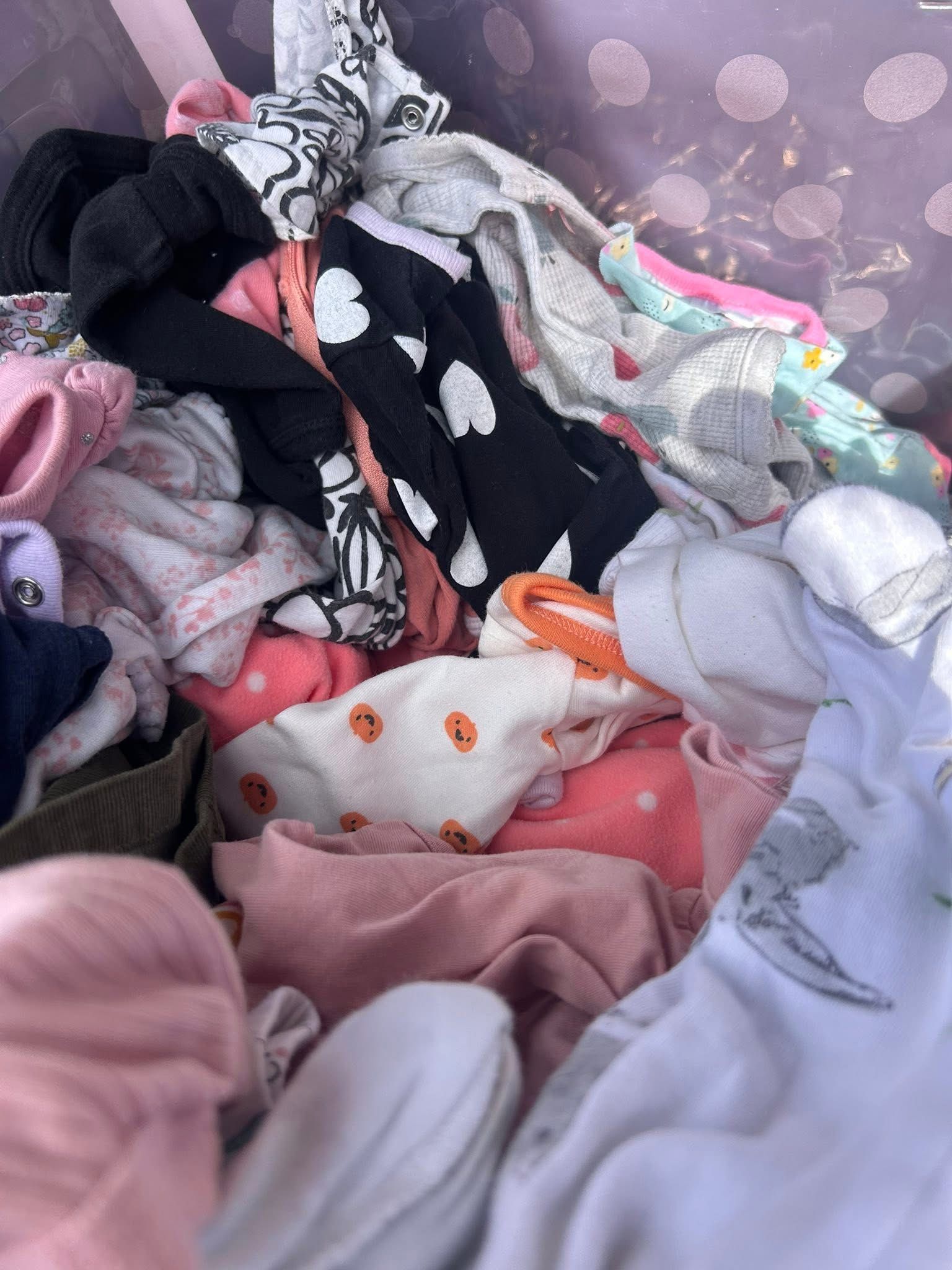 Baby Girl Clothes
