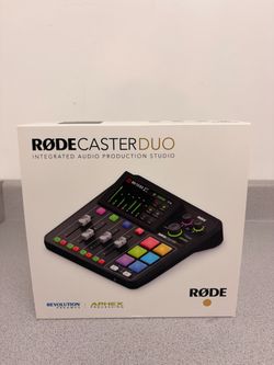 RODE Rodecaster DUO