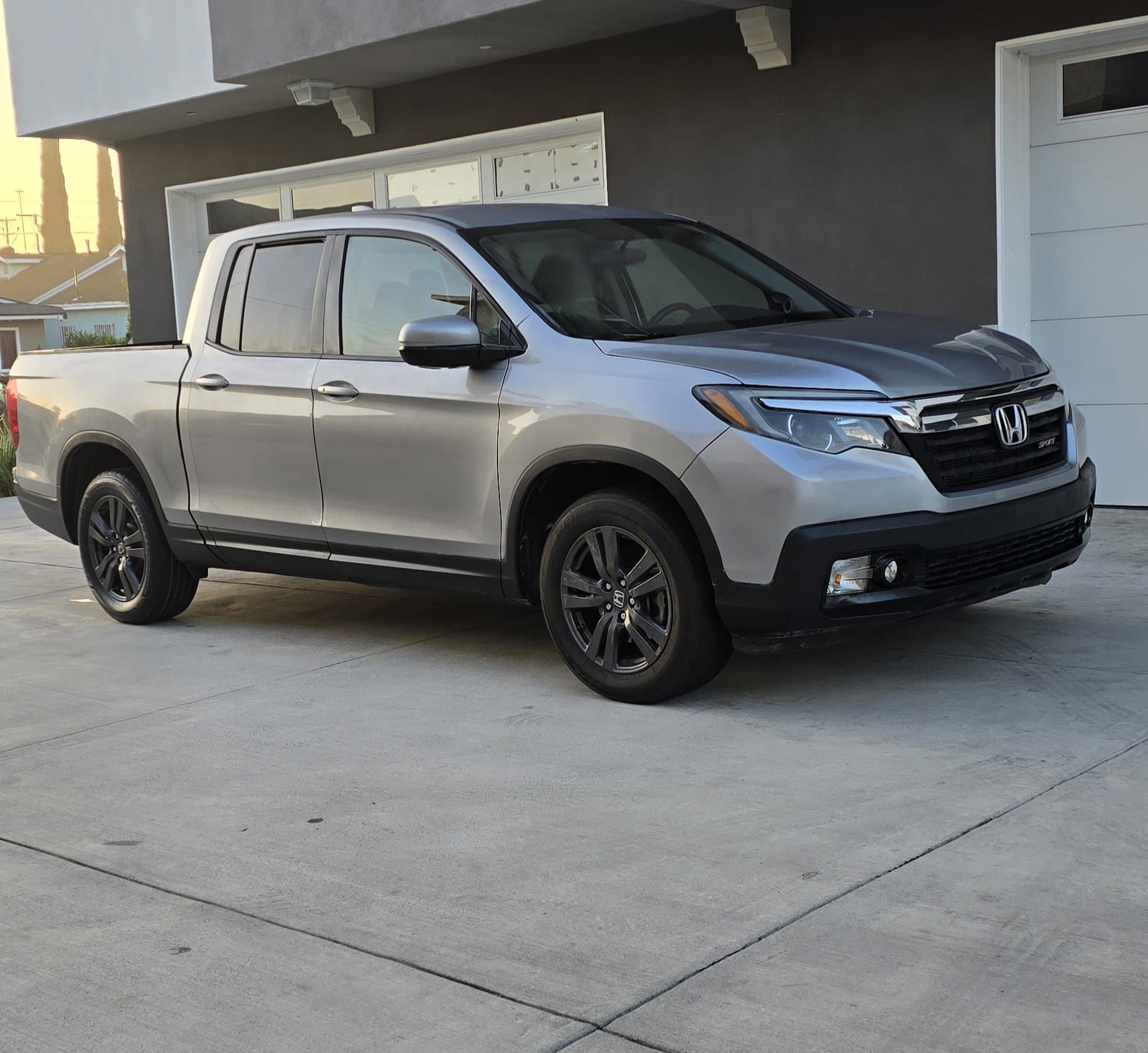 2019 Honda Ridgeline