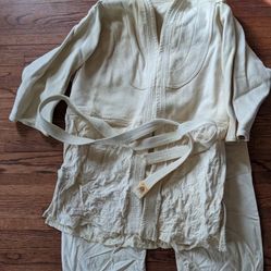 Traditional Rare Judo Lion Gi
