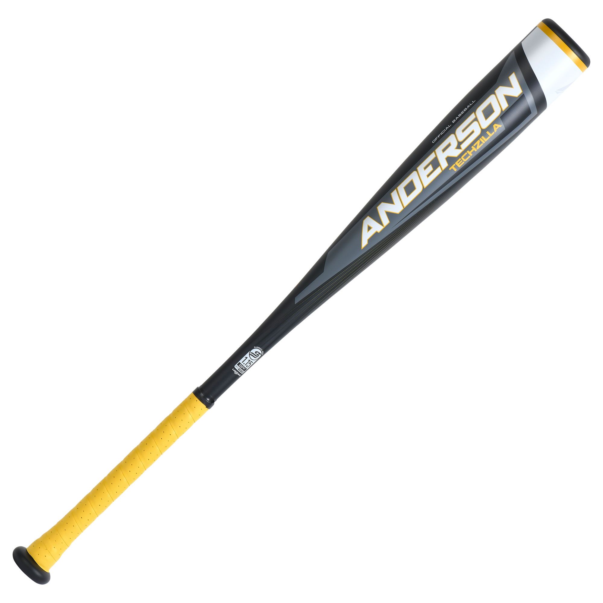 Anderson TechZilla USSSA 2021 (-10) Senior League Baseball Bat - 28/18