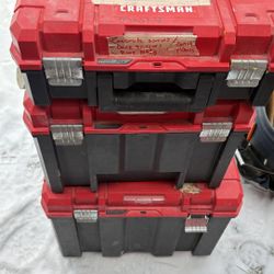 Tool Boxes