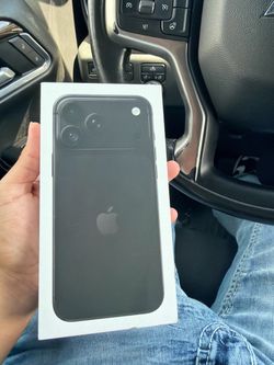 iPhone 18 pro max 256gbs black