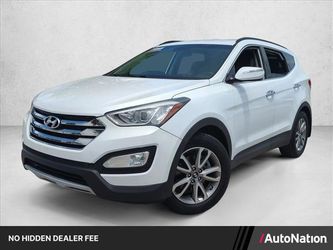 2014 Hyundai Santa Fe Sport