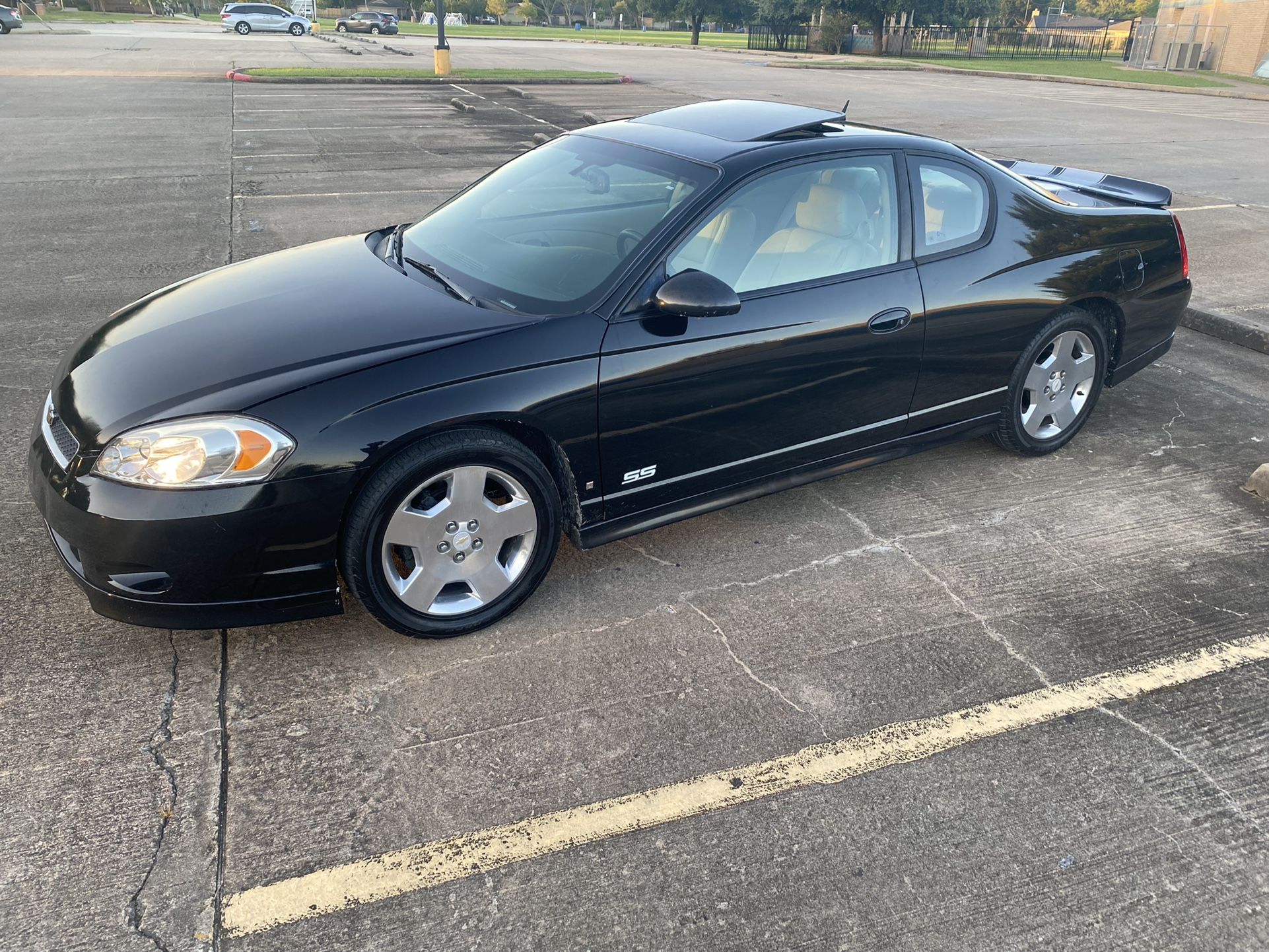 2007 Chevrolet Monte Carlo