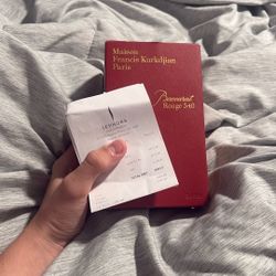 Baccarat Rouge 540 (can negotiate) (with receipt) NEW!