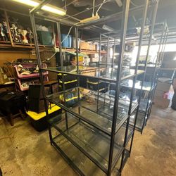 Metal Racks