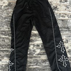 Cross Pants