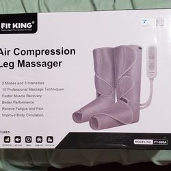 Fit King Foot Massager