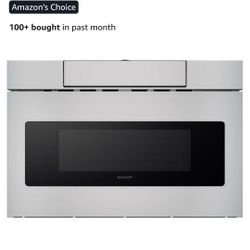 Sharp Microwave Drawer Oven 