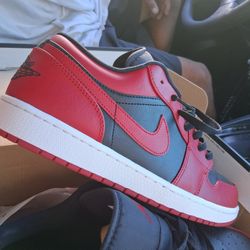 2020  Jordan 1 Low Reverse Bred