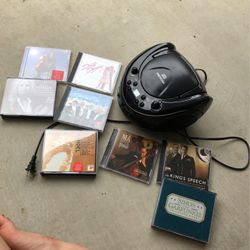 Radio An Cd’s